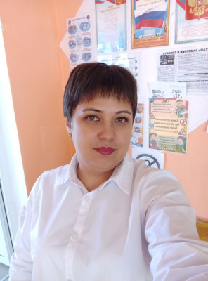Ахмеджанова Елена Тулегеновна Ахмеджанова Елена Тулегеновна